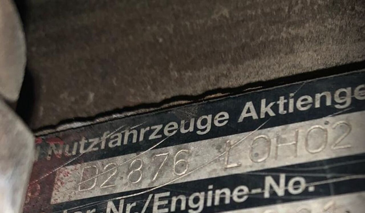 MAN D2876 MAN - Engine for Bus: picture 2 MAN D2876 MAN - Engine for Bus: picture 2