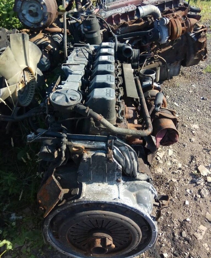 MAN D2876LOH MAN - Engine for Bus: picture 4 MAN D2876LOH MAN - Engine for Bus: picture 4