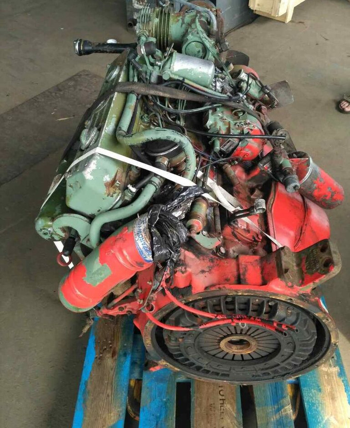 Engine for Truck Mercedes-Benz OM366A 170 E2   Mercedes-Benz 814: picture 8