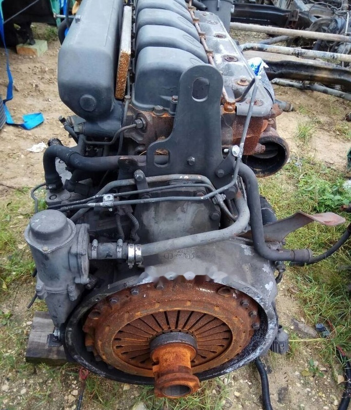Mercedes-Benz OM457LA Mercedes-Benz Axor - Engine for Truck: picture 3 Mercedes-Benz OM457LA Mercedes-Benz Axor - Engine for Truck: picture 3