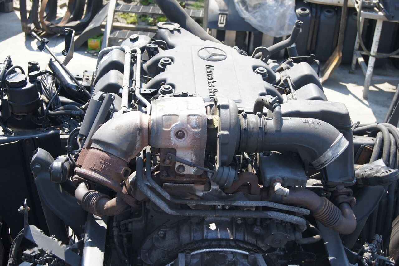 Mercedes-Benz OM501 410 E5   Mercedes-Benz ACTROS MP3 - Engine for Truck: picture 3 Mercedes-Benz OM501 410 E5   Mercedes-Benz ACTROS MP3 - Engine for Truck: picture 3
