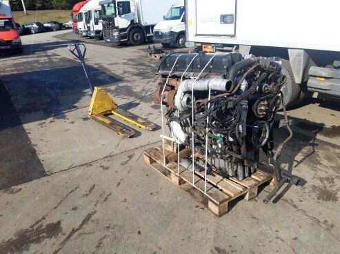 Renault DCI Renault PREMIUM truck - Engine for Truck: picture 2 Renault DCI Renault PREMIUM truck - Engine for Truck: picture 2