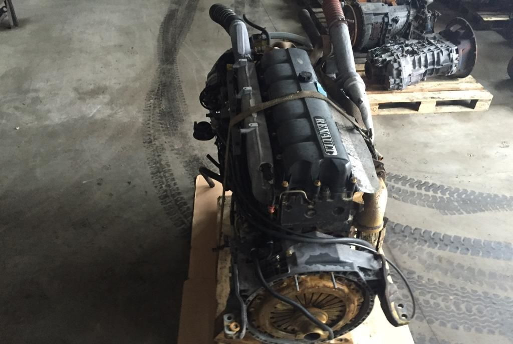 Renault DCi 11C Renault Kerax, Premium - Engine for Truck: picture 1 Renault DCi 11C Renault Kerax, Premium - Engine for Truck: picture 1