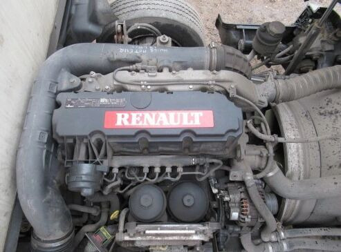 Renault DXI5 Renault MIDLUM truck - Engine for Truck: picture 1 Renault DXI5 Renault MIDLUM truck - Engine for Truck: picture 1