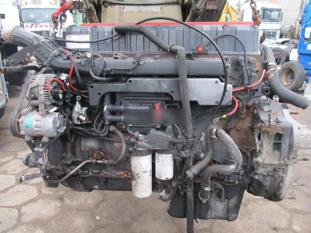 Renault Magnum DXI12 - Engine for Truck: picture 1 Renault Magnum DXI12 - Engine for Truck: picture 1