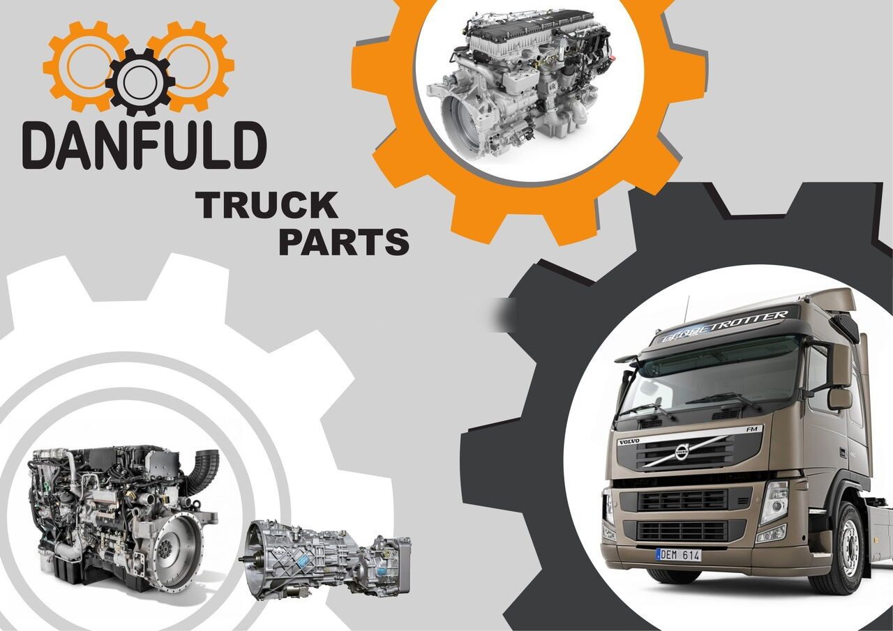 Scania 360 E2 DSC1202 Scania 124 - Engine for Truck: picture 2 Scania 360 E2 DSC1202 Scania 124 - Engine for Truck: picture 2
