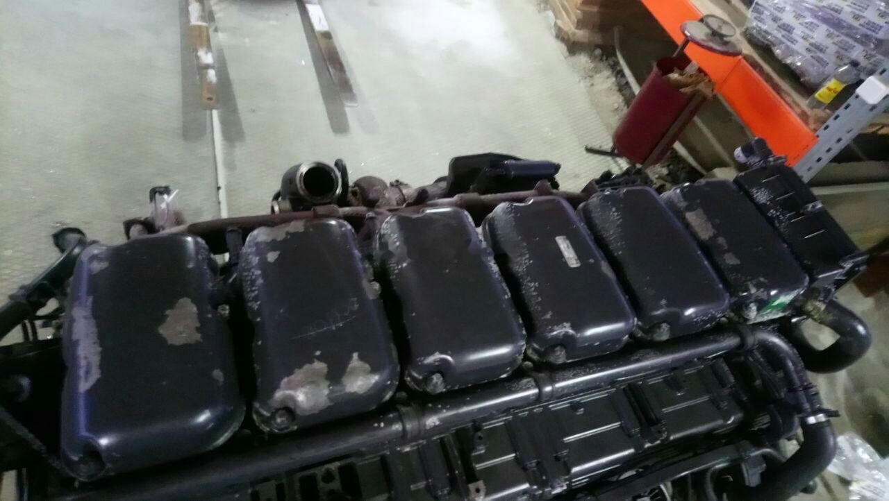 Scania DC1108 PDE 340 E3 2011 Scania - Engine for Truck: picture 5 Scania DC1108 PDE 340 E3 2011 Scania - Engine for Truck: picture 5