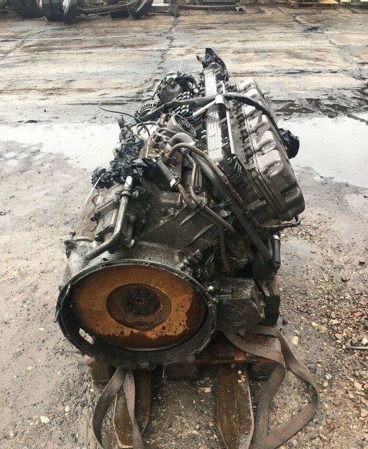 Scania DC1203 truck - Engine for Truck: picture 1 Scania DC1203 truck - Engine for Truck: picture 1