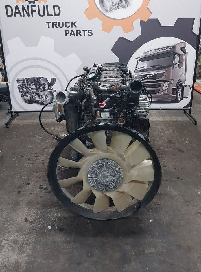 Scania DC13.10 Scania K 440, R 440, Series - G 440 - Engine for Truck: picture 1 Scania DC13.10 Scania K 440, R 440, Series - G 440 - Engine for Truck: picture 1
