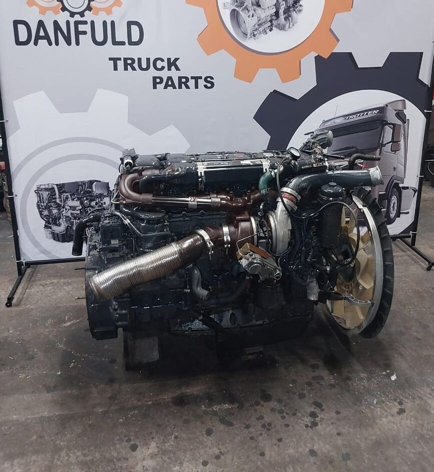 Scania DC13.10 Scania K 440, R 440, Series - G 440 - Engine for Truck: picture 3 Scania DC13.10 Scania K 440, R 440, Series - G 440 - Engine for Truck: picture 3