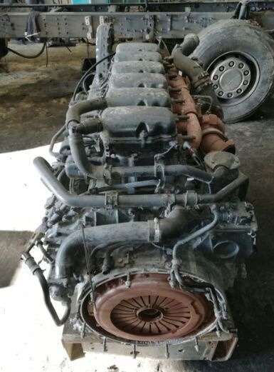 Scania DC13, DC13121 Scania truck - Engine for Truck: picture 4 Scania DC13, DC13121 Scania truck - Engine for Truck: picture 4