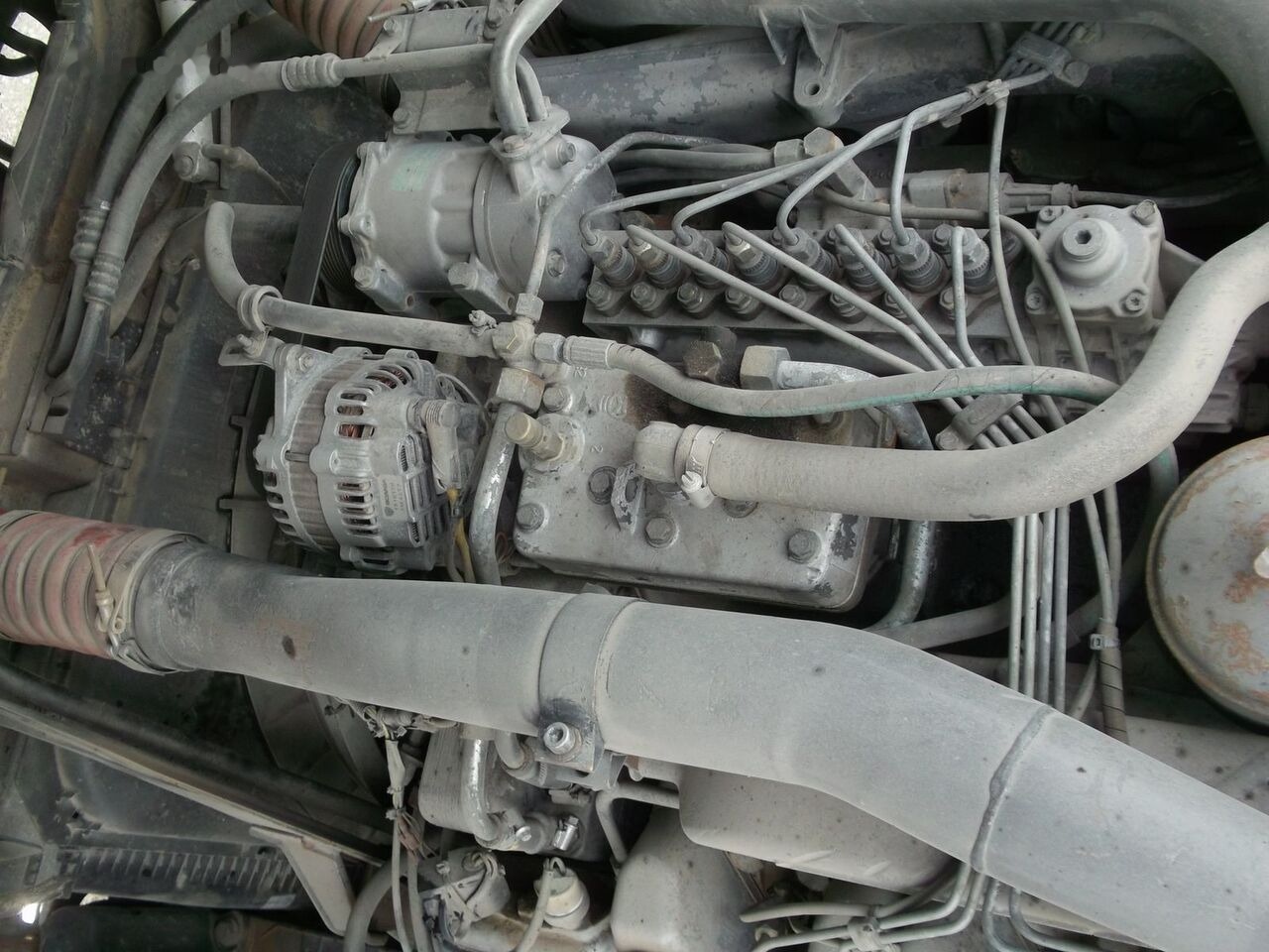 Scania DSC 1413 Scania 144 - Engine for Truck: picture 2 Scania DSC 1413 Scania 144 - Engine for Truck: picture 2
