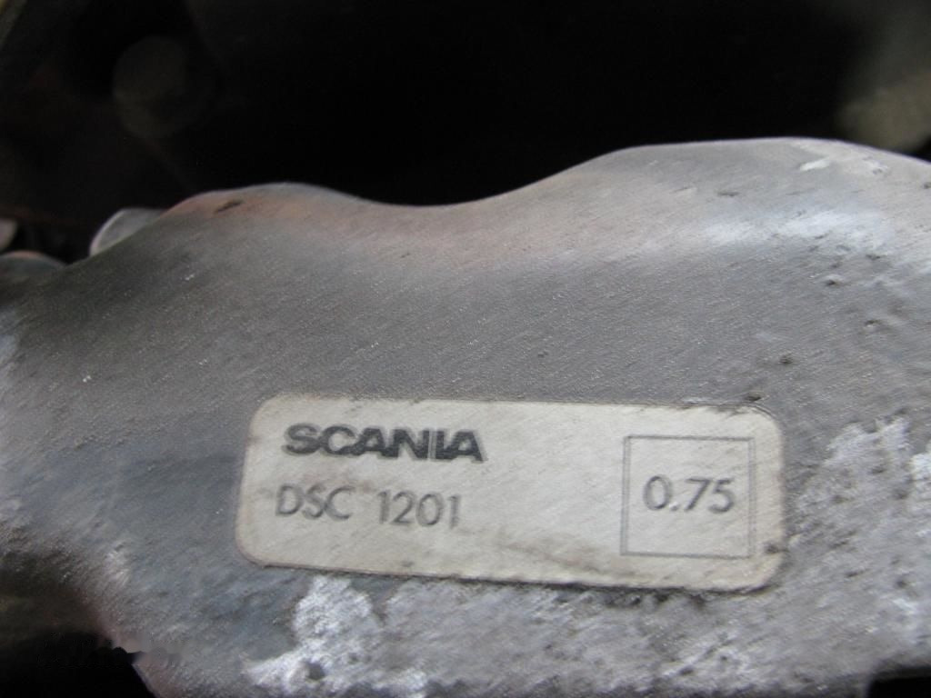Scania DSC1201 Scania 124 - Engine for Truck: picture 4 Scania DSC1201 Scania 124 - Engine for Truck: picture 4