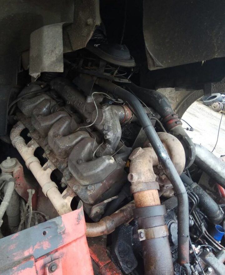 Scania DSC1416 Scania 143 - Engine for Truck: picture 1 Scania DSC1416 Scania 143 - Engine for Truck: picture 1
