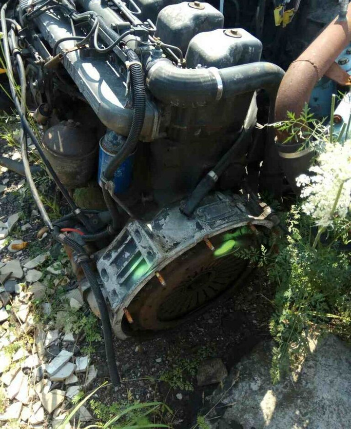 Scania DSC912 260 E2 Scania P94 - Engine for Truck: picture 2 Scania DSC912 260 E2 Scania P94 - Engine for Truck: picture 2