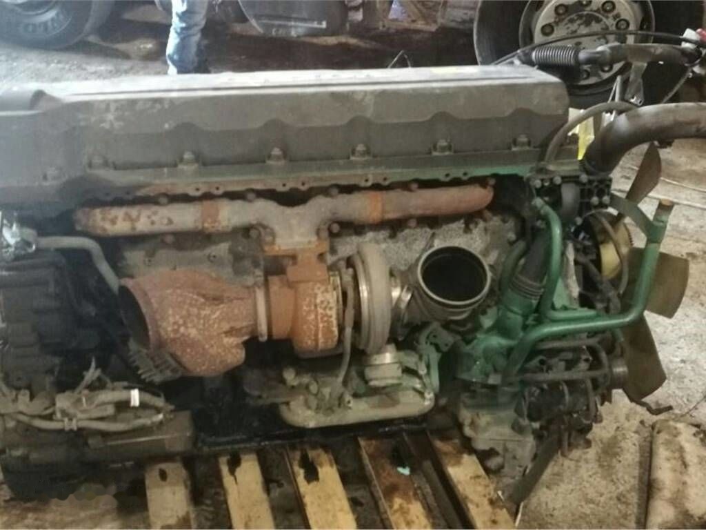 Volvo D13A 480 Volvo FH13 - Engine for Truck: picture 2 Volvo D13A 480 Volvo FH13 - Engine for Truck: picture 2