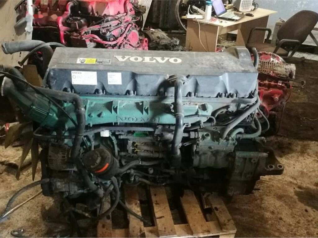 Volvo D13A 480 Volvo FH13 - Engine for Truck: picture 1 Volvo D13A 480 Volvo FH13 - Engine for Truck: picture 1