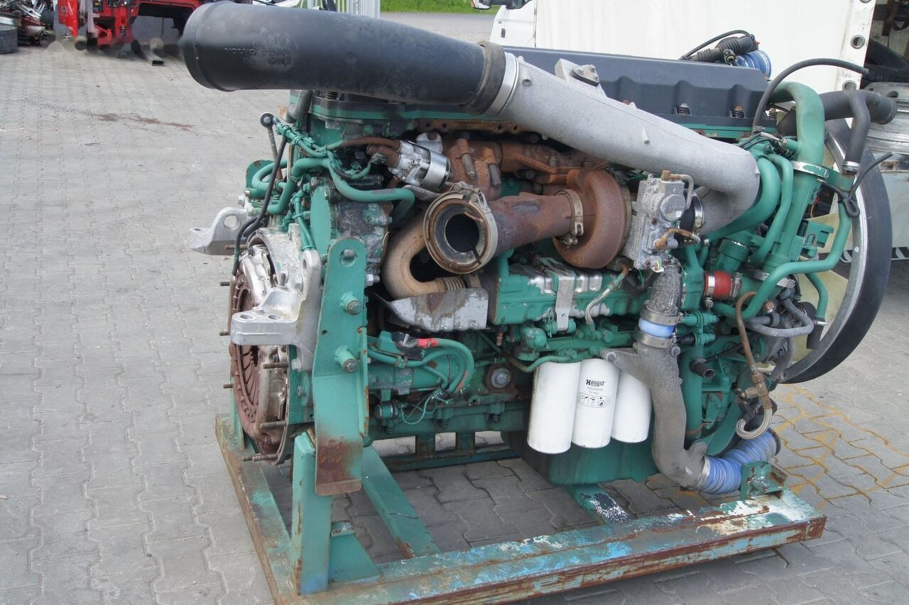 Volvo D13B440 EC06 Volvo FH, FM - Engine for Truck: picture 3 Volvo D13B440 EC06 Volvo FH, FM - Engine for Truck: picture 3
