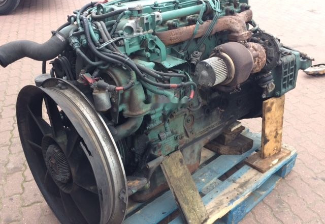 Volvo D6B Volvo FL6 - Engine for Truck: picture 1 Volvo D6B Volvo FL6 - Engine for Truck: picture 1