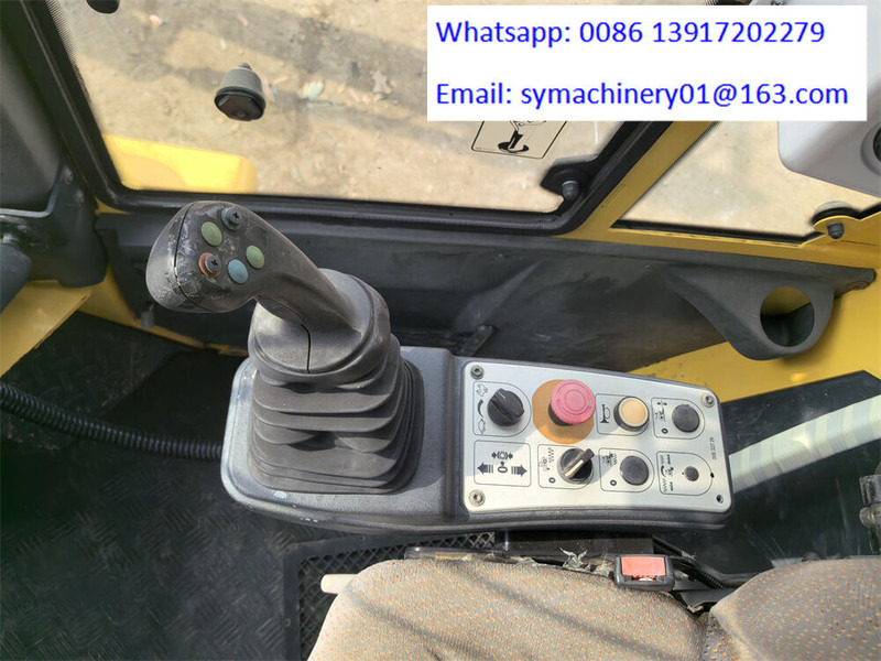Compactor Bomag BW226DH-4: picture 8