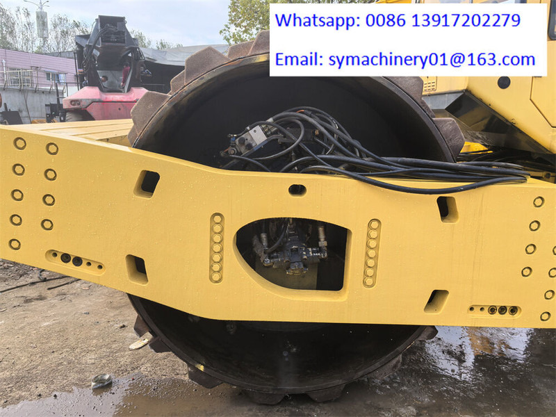 Compactor Bomag BW226DH-4: picture 10
