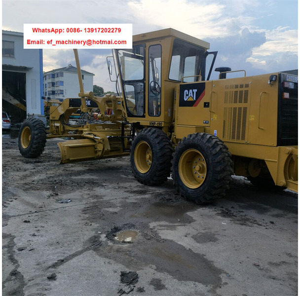 Grader Caterpillar 140K: picture 10