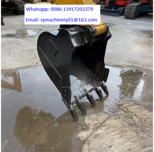 Caterpillar 307.5 - Crawler excavator: picture 2 Caterpillar 307.5 - Crawler excavator: picture 2