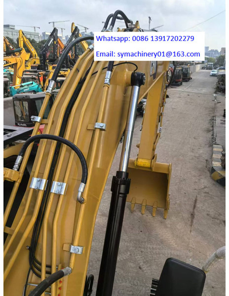 Caterpillar 320GX - Crawler excavator: picture 4 Caterpillar 320GX - Crawler excavator: picture 4