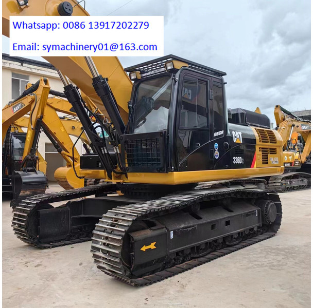 Caterpillar 336D2 330D2 325D2 324D 323D 320D - Crawler excavator: picture 4 Caterpillar 336D2 330D2 325D2 324D 323D 320D - Crawler excavator: picture 4