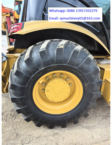 New Backhoe loader Caterpillar 420F2: picture 11