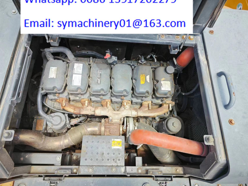 Doosan DX500 DX520 DX530 - Crawler excavator: picture 5 Doosan DX500 DX520 DX530 - Crawler excavator: picture 5