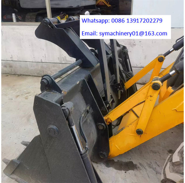 JCB 3CX - Backhoe loader: picture 5 JCB 3CX - Backhoe loader: picture 5