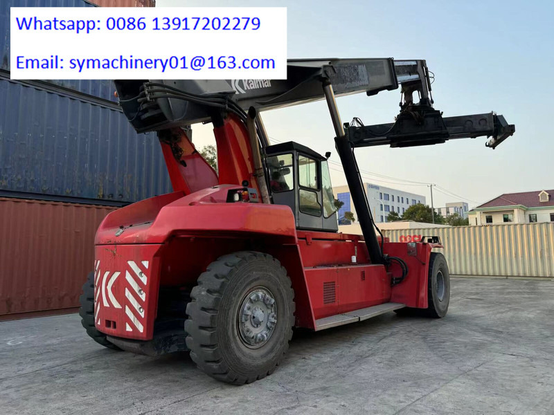 Reach stacker Kalmar DRT450-60S5K: picture 11