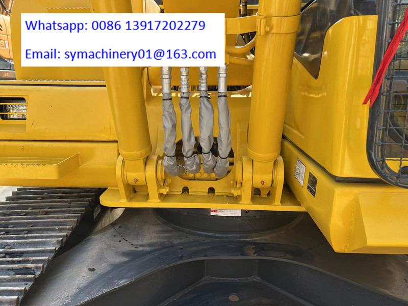 Komatsu PC130 - Crawler excavator: picture 4 Komatsu PC130 - Crawler excavator: picture 4