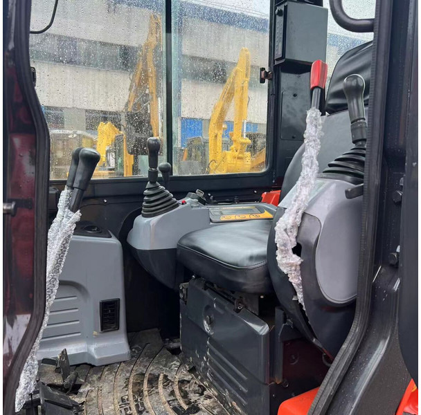 Kubota U55 - Mini excavator: picture 4 Kubota U55 - Mini excavator: picture 4