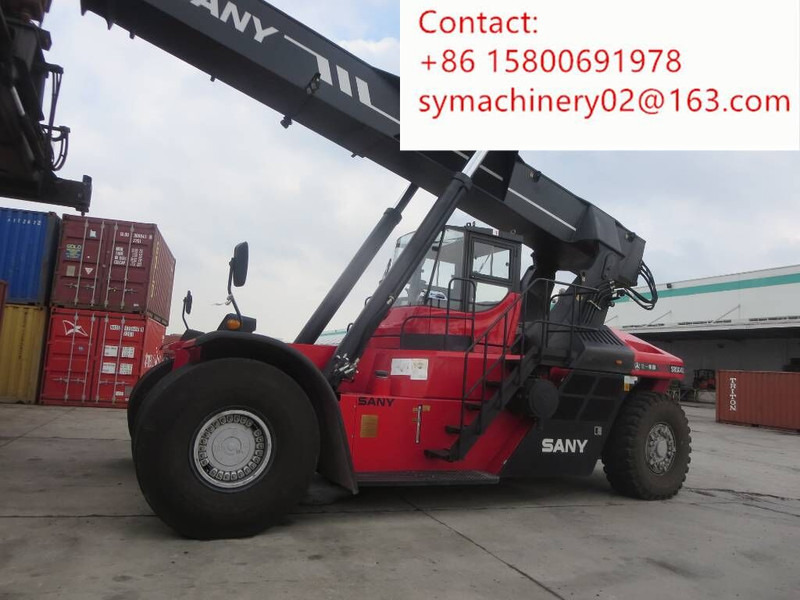 Sany SRSC 45 C30 - Reach stacker: picture 5 Sany SRSC 45 C30 - Reach stacker: picture 5