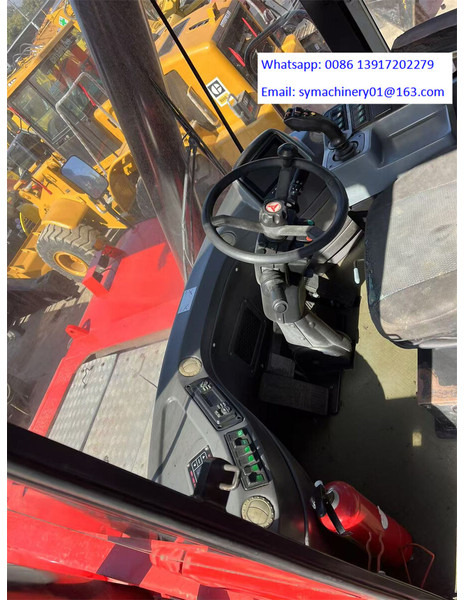 Sany SRSC45C30 - Reach stacker: picture 5 Sany SRSC45C30 - Reach stacker: picture 5