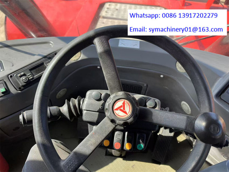 Sany SRSC45C30 - Reach stacker: picture 3 Sany SRSC45C30 - Reach stacker: picture 3