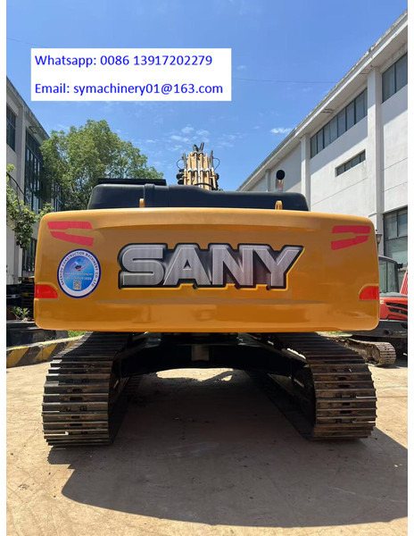 Sany SY365H SY 365C SY365 - Crawler excavator: picture 4 Sany SY365H SY 365C SY365 - Crawler excavator: picture 4
