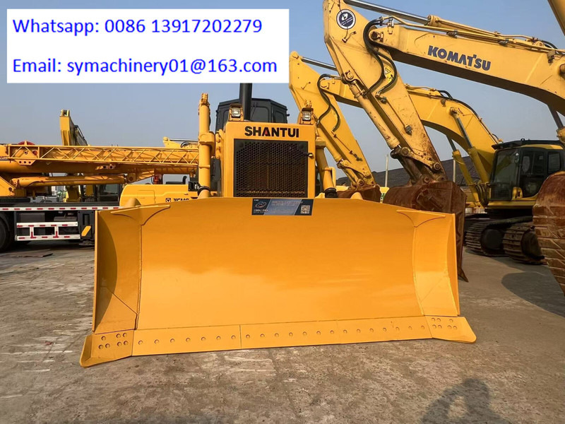 Shantui SD32 SD22 - Bulldozer: picture 2 Shantui SD32 SD22 - Bulldozer: picture 2