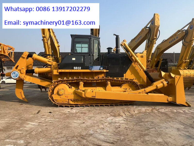 Shantui SD32 SD22 - Bulldozer: picture 1 Shantui SD32 SD22 - Bulldozer: picture 1