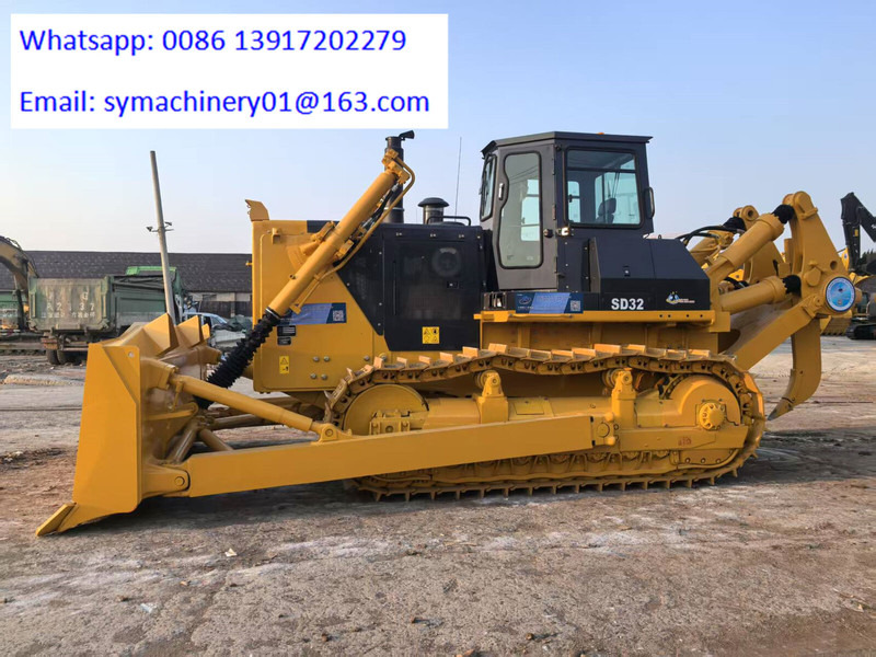 Shantui SD32 SD22 - Bulldozer: picture 5 Shantui SD32 SD22 - Bulldozer: picture 5