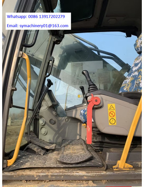 Leasing of Volvo EC480DL Volvo EC480DL: picture 16