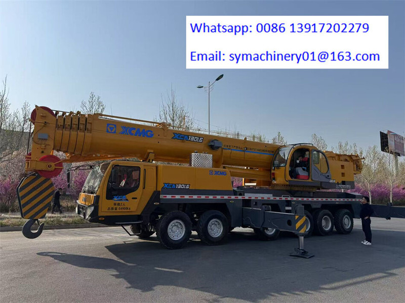 XCMG - Loader crane: picture 3 XCMG - Loader crane: picture 3