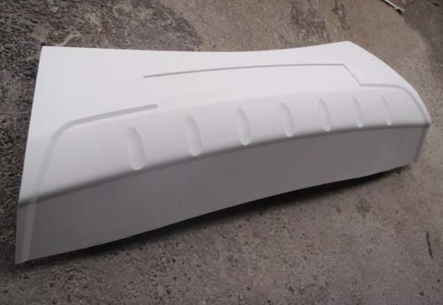 Zderzak, klapa koła zapasowego SCANIA PB Scania IRIZAR PB - Bumper for Bus: picture 1 Zderzak, klapa koła zapasowego SCANIA PB Scania IRIZAR PB - Bumper for Bus: picture 1