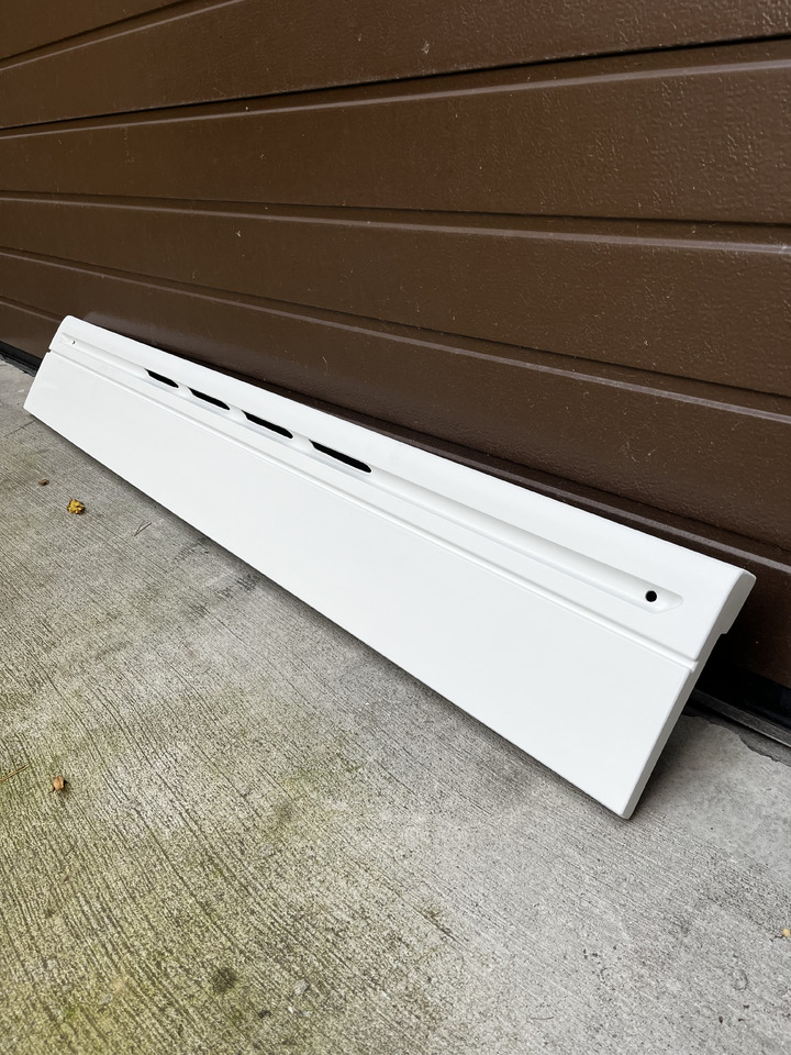 Zderzak przedni prawy, lewy, środkowy, atrapa, Van Hool T915 Zderzak przedni Van Hool T915 ACRON, ALICRON - Bumper for Coach: picture 2 Zderzak przedni prawy, lewy, środkowy, atrapa, Van Hool T915 Zderzak przedni Van Hool T915 ACRON, ALICRON - Bumper for Coach: picture 2