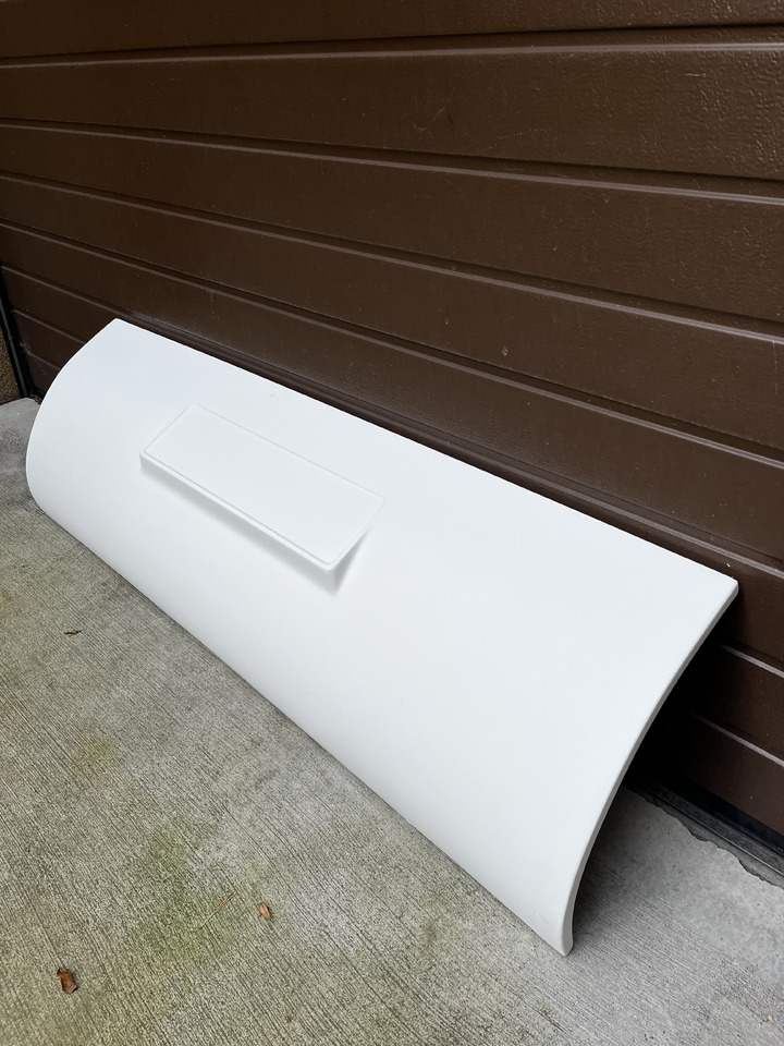 Zderzak przedni prawy, lewy, środkowy, atrapa, Van Hool T915 Zderzak przedni Van Hool T915 ACRON, ALICRON - Bumper for Coach: picture 4 Zderzak przedni prawy, lewy, środkowy, atrapa, Van Hool T915 Zderzak przedni Van Hool T915 ACRON, ALICRON - Bumper for Coach: picture 4