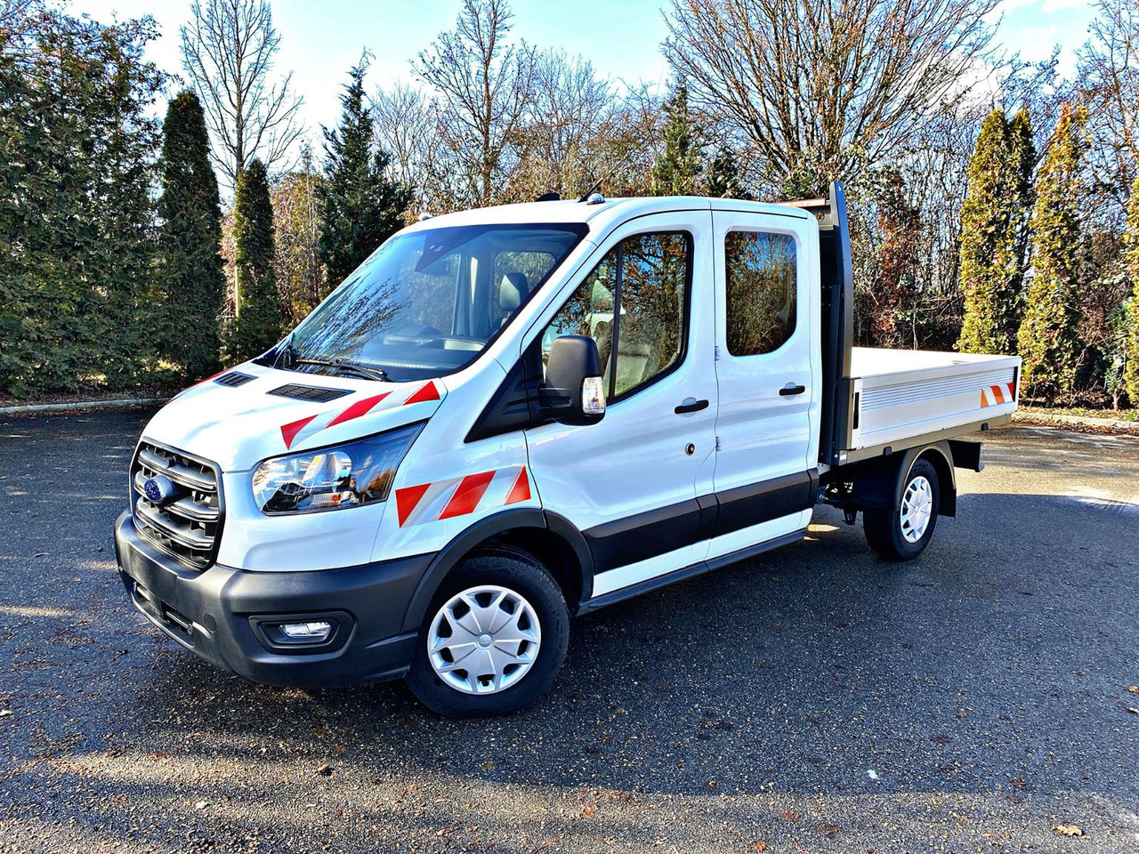 Leasing of  Ford Pritsche 350L2 DoKa|Trend|Garantie bis 08.27|19% Ford Pritsche 350L2 DoKa|Trend|Garantie bis 08.27|19%: picture 7