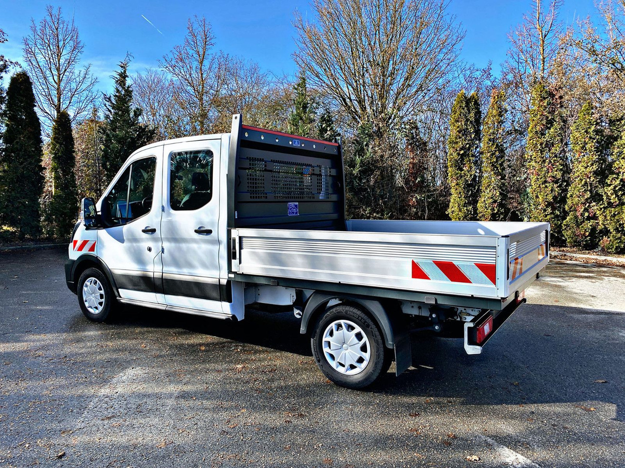 Ford Pritsche 350L2 DoKa|Trend|Garantie bis 08.27|19% - Open body delivery van: picture 5 Ford Pritsche 350L2 DoKa|Trend|Garantie bis 08.27|19% - Open body delivery van: picture 5