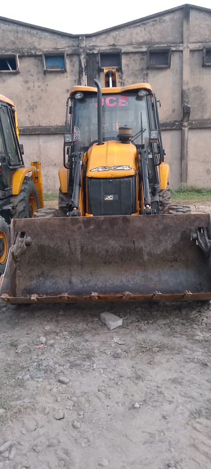 JCB 3DX - Backhoe loader: picture 1 JCB 3DX - Backhoe loader: picture 1